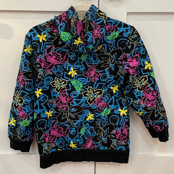Disney Store Stitch Hoodie - Picture 5 of 6
